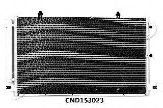 JAPKO CND153023 Конденсатор, кондиционер