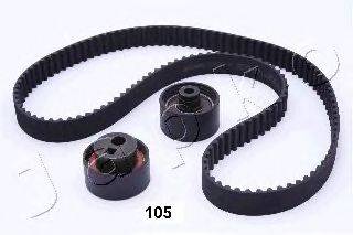 JAPKO KJT105 Комплект ремня ГРМ