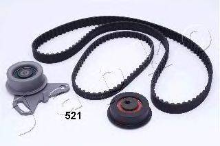 JAPKO KJT521 Комплект ремня ГРМ