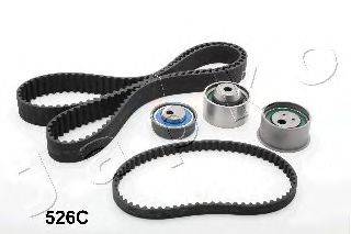 JAPKO KJT526C Комплект ремня ГРМ
