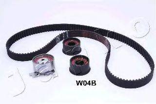 JAPKO KJTW04B Комплект ремня ГРМ