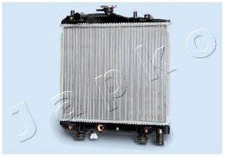 JAPKO RDA333002 Радиатор, охлаждение двигателя