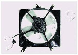 JAPKO VNT332010 Вентилятор, охлаждение двигателя