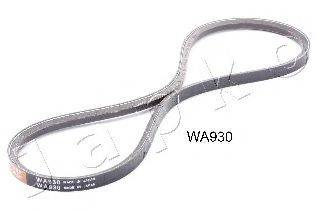 JAPKO WA930 Клиновой ремень