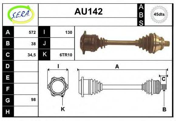 SERA AU142