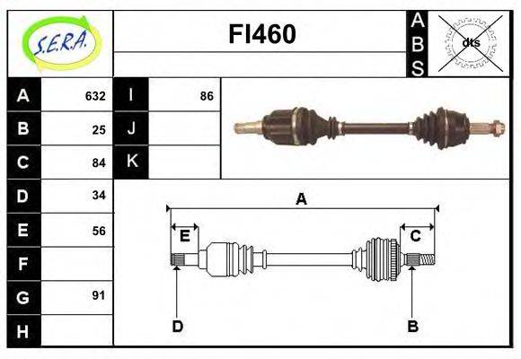 SERA FI460