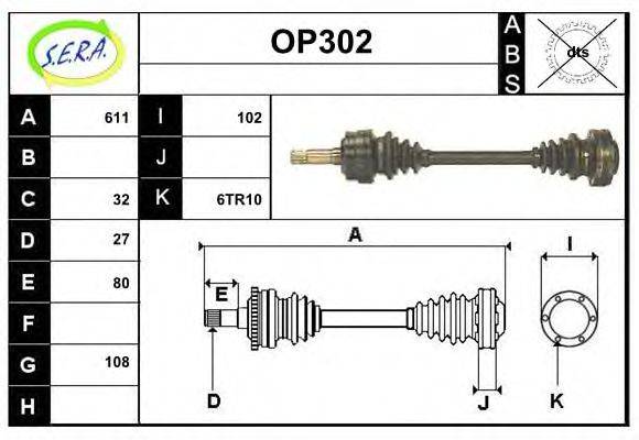 SERA OP302