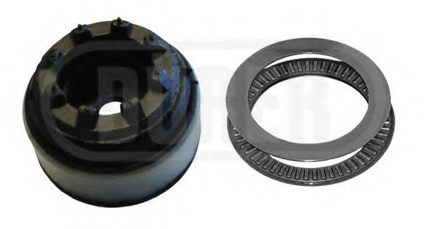 DURER KBA338 Ремкомплект, опора стойки амортизатора