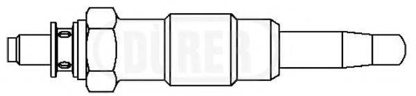 DURER DG40680 Свеча накаливания