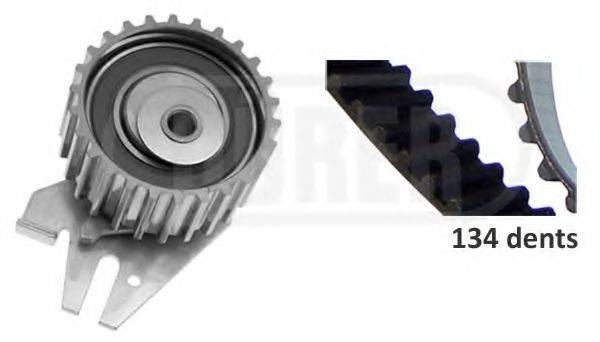 DURER 131171 Комплект ремня ГРМ