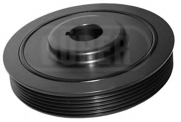 DURER 82118 Ременный шкив, коленчатый вал