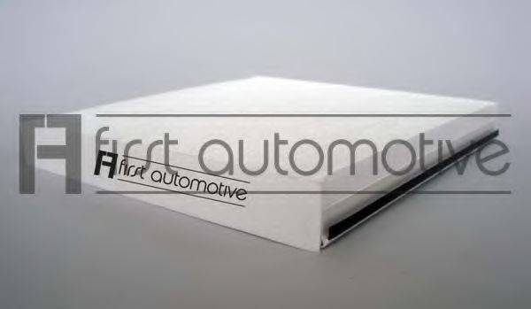 1A FIRST AUTOMOTIVE C30132 Фильтр, воздух во внутренном пространстве