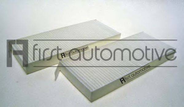 1A FIRST AUTOMOTIVE C304322 Фильтр, воздух во внутренном пространстве