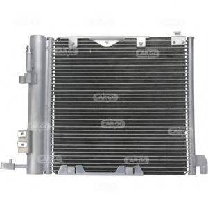 HC-CARGO 260021 Конденсатор, кондиционер