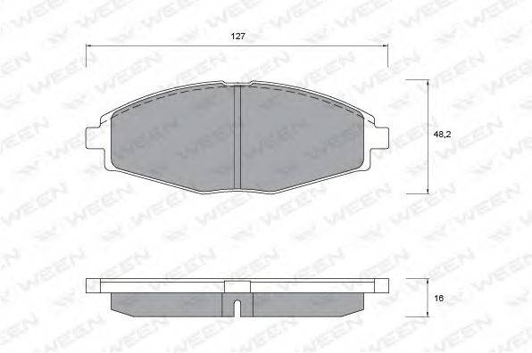 WEEN 151-1106