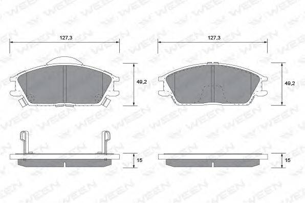 WEEN 151-1117