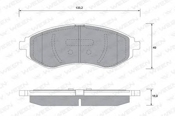 WEEN 151-1179