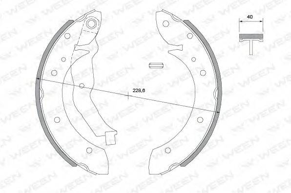 WEEN 152-2035