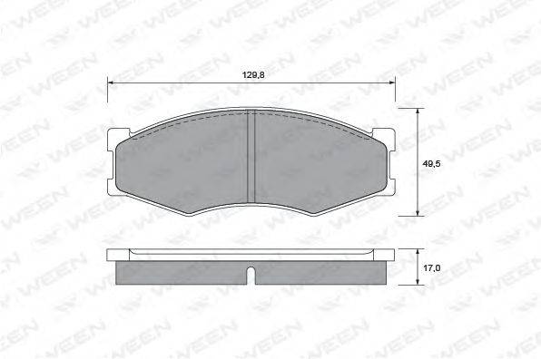 WEEN 151-2175