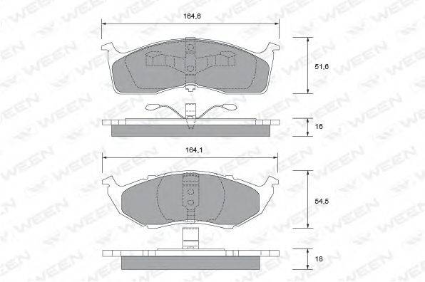 WEEN 151-2486