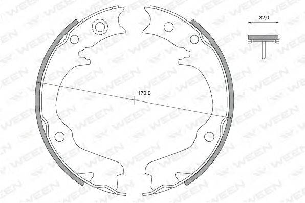 WEEN 152-2119