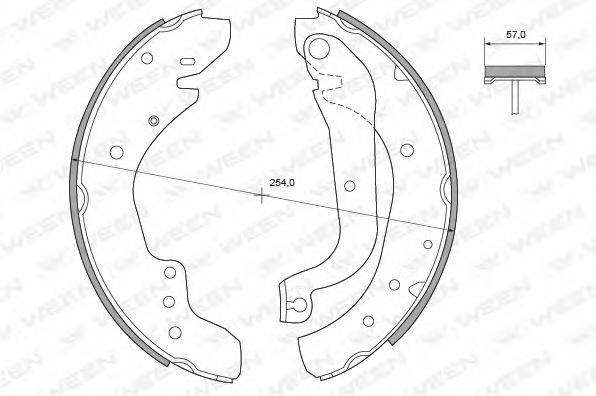 WEEN 152-2148