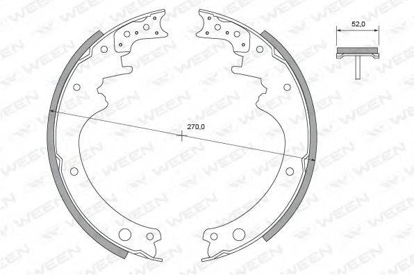 WEEN 152-2278