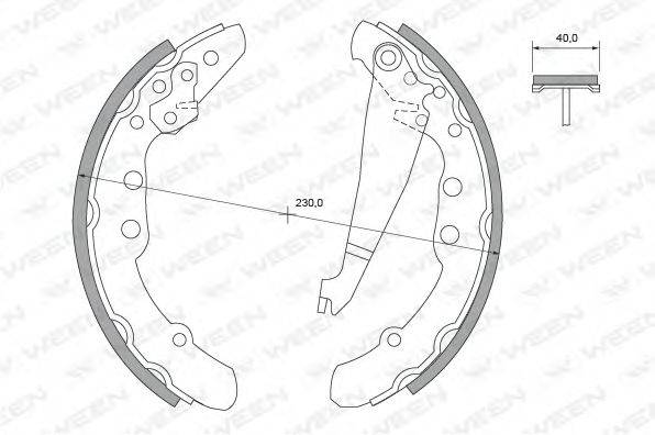 WEEN 152-2371