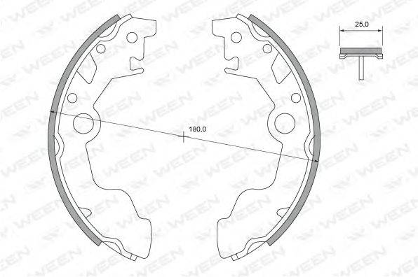 WEEN 152-2391