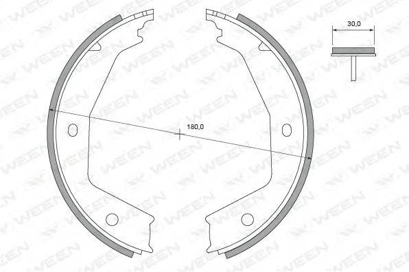 WEEN 152-2434