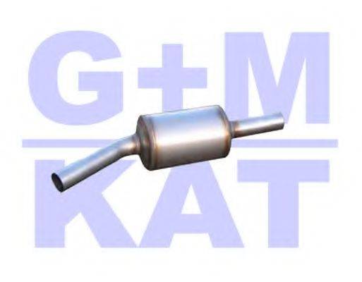 G+M KAT 0136004 Комплект дооснащения, сажевый / частичный фильтр