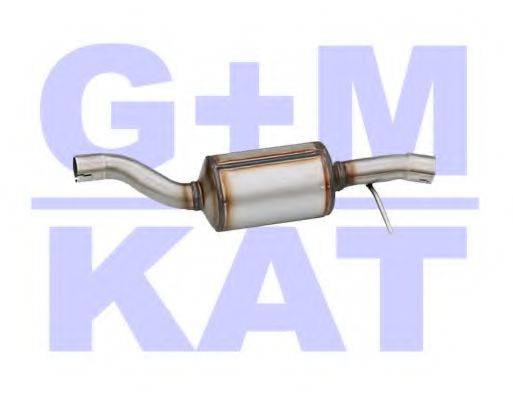 G+M KAT 0236032 Комплект дооснащения, сажевый / частичный фильтр