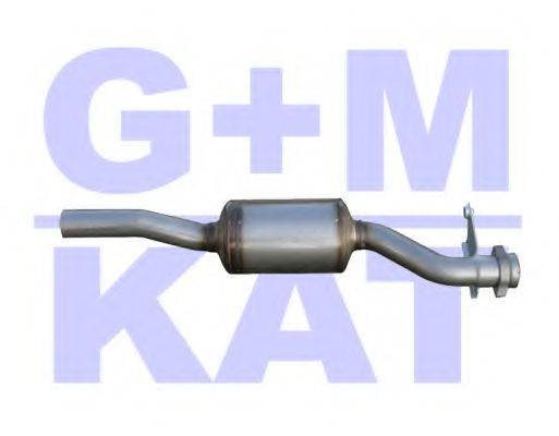 G+M KAT 0438003 Комплект дооснащения, сажевый / частичный фильтр