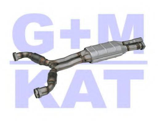 G+M KAT 400174 Катализатор