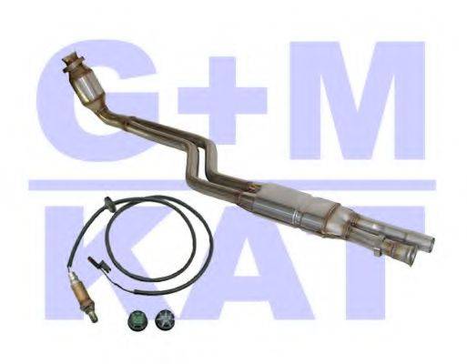 G+M KAT 040603RÜF Катализатор для переоборудования