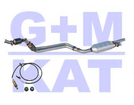 G+M KAT 044703RÜF Катализатор для переоборудования