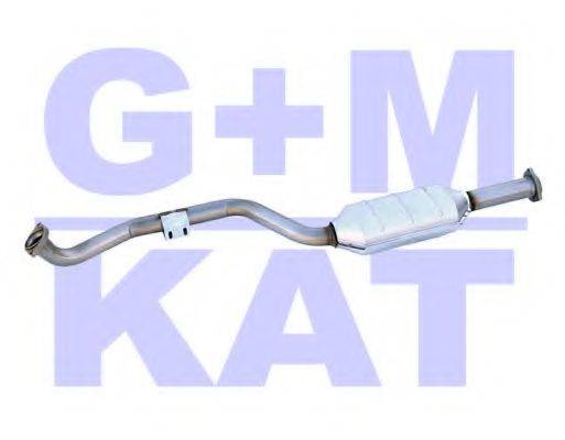 G+M KAT 400147 Катализатор