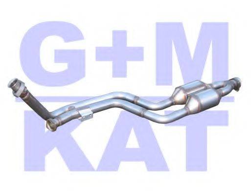 G+M KAT 400218 Катализатор