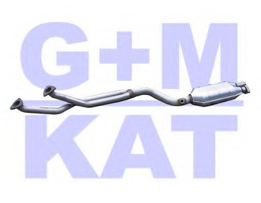 G+M KAT 200115 Катализатор