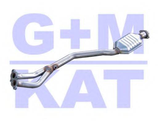 G+M KAT 200116 Катализатор