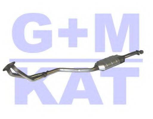 G+M KAT 200117 Катализатор