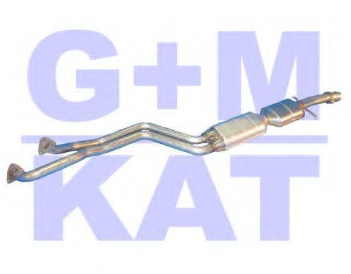 G+M KAT 200118 Катализатор