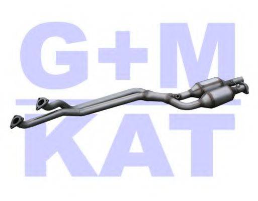 G+M KAT 200121 Катализатор