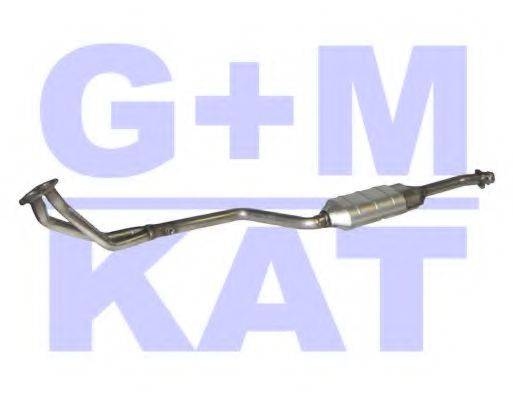 G+M KAT 200124 Катализатор