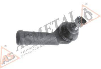 ASMETAL 17FR2211 Наконечник поперечной рулевой тяги