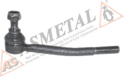 ASMETAL 17LD1050 Наконечник поперечной рулевой тяги
