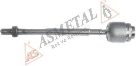 ASMETAL 20DW0500 Осевой шарнир, рулевая тяга