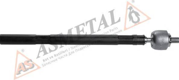 ASMETAL 20PE2500 Осевой шарнир, рулевая тяга