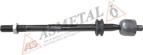 ASMETAL 20VW40 Осевой шарнир, рулевая тяга