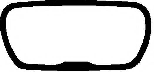 WILMINK GROUP WG1086281 Прокладка, крышка головки цилиндра